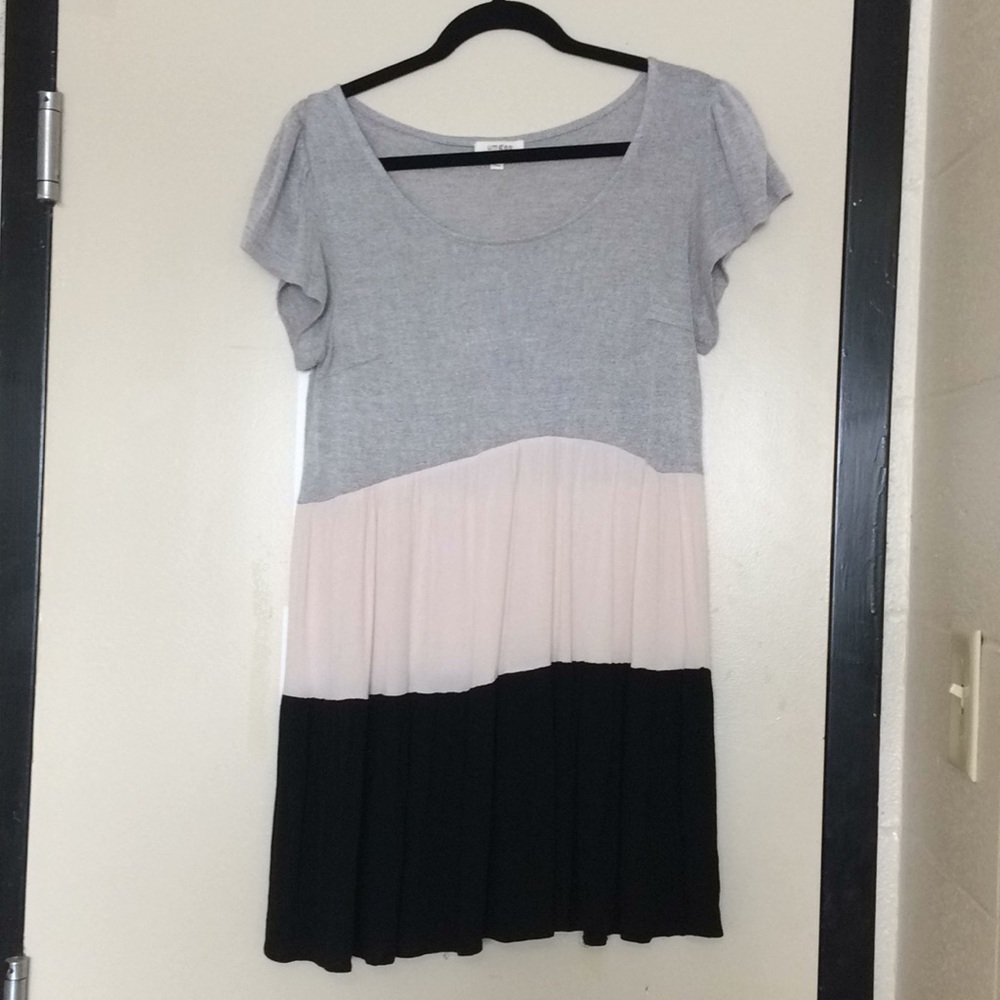 Umgee tunic top/dress